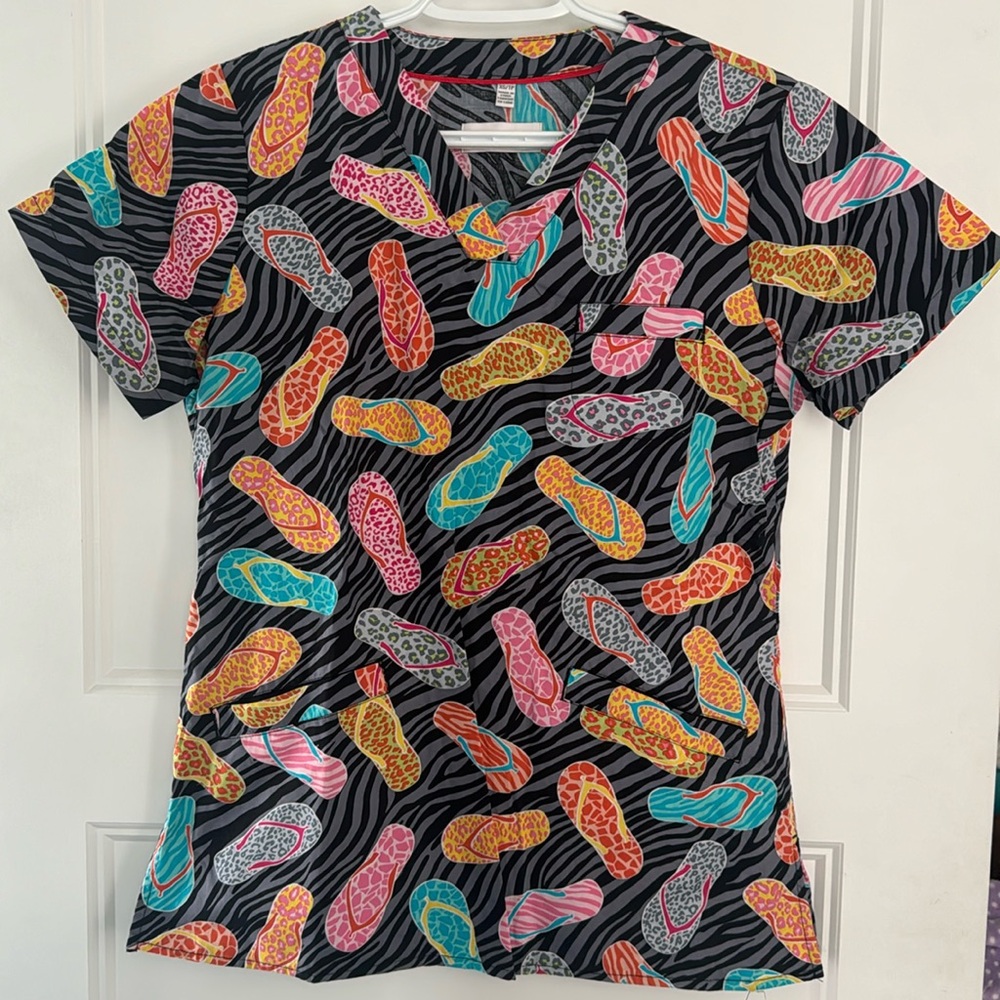 Women’s Scrub Top